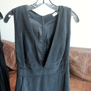 STUNNING Annie Bing Silk Dress